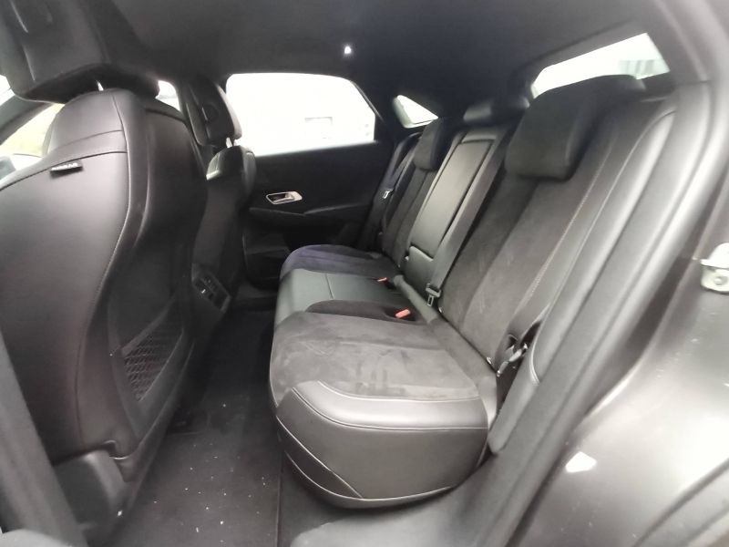 Théobald occasion DS7 Crossback SUV Hybride Gris