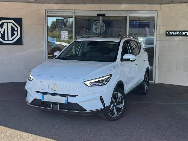 Occasion Théobald MG Motor ZS SUV Electrique